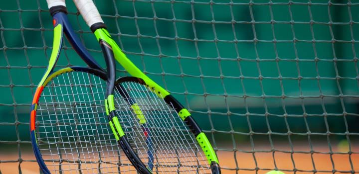 Tennisschläger