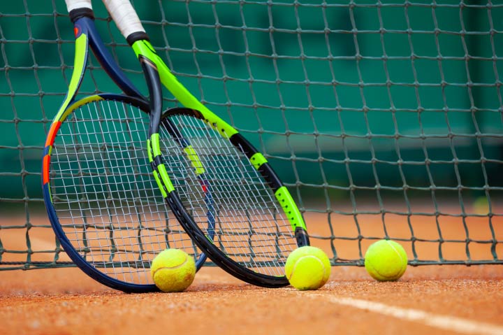 So finden Einsteiger, Fortgeschrittene & Profis den besten Tennisschläger |  Mister Wong