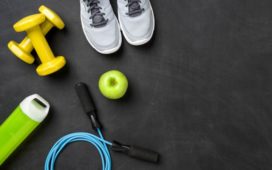 Trend Fitness, Gesundheit und Ernährung